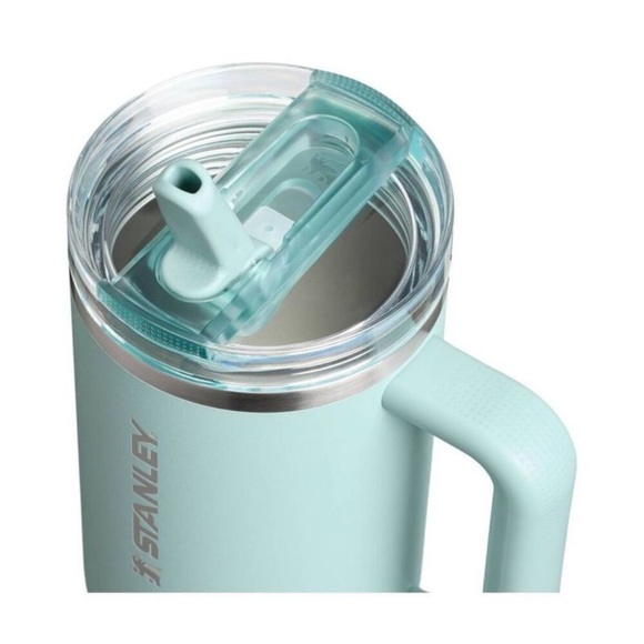 Nwt 40 oz Seafoam Stanley - Picture 3 of 6